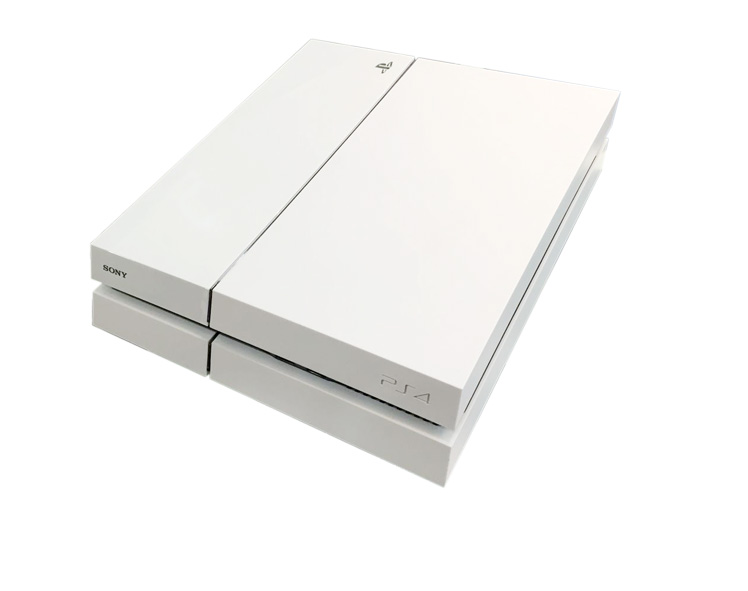Vỏ máy chủ Sony PS4 vỏ cũ PS4 vỏ máy chủ PS4 toàn bộ một hoặc hai thế hệ dành riêng - Kiểm soát trò chơi tay cầm logitech f710