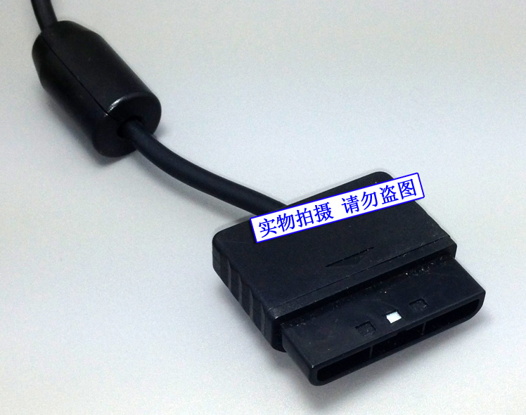 Bộ điều khiển có dây Sony PS2 Bộ điều khiển máy tính PC Bộ điều khiển trò chơi rung kép Túi mới nút chơi game pubg