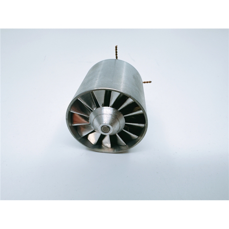 Turbo Fan Brushless 8.4V Low Voltage 280W Handheld Turbo Fan Motor High Power 130,000 Rpm Super Fan