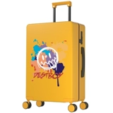 Прочный чемодан подходит для мужчин и женщин, японская коробка для путешествий, 20 дюймов, 2021 года