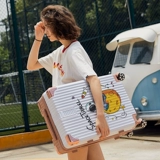 Брендовый чемодан, портативная коробка для путешествий, популярно в интернете, 20 дюймов