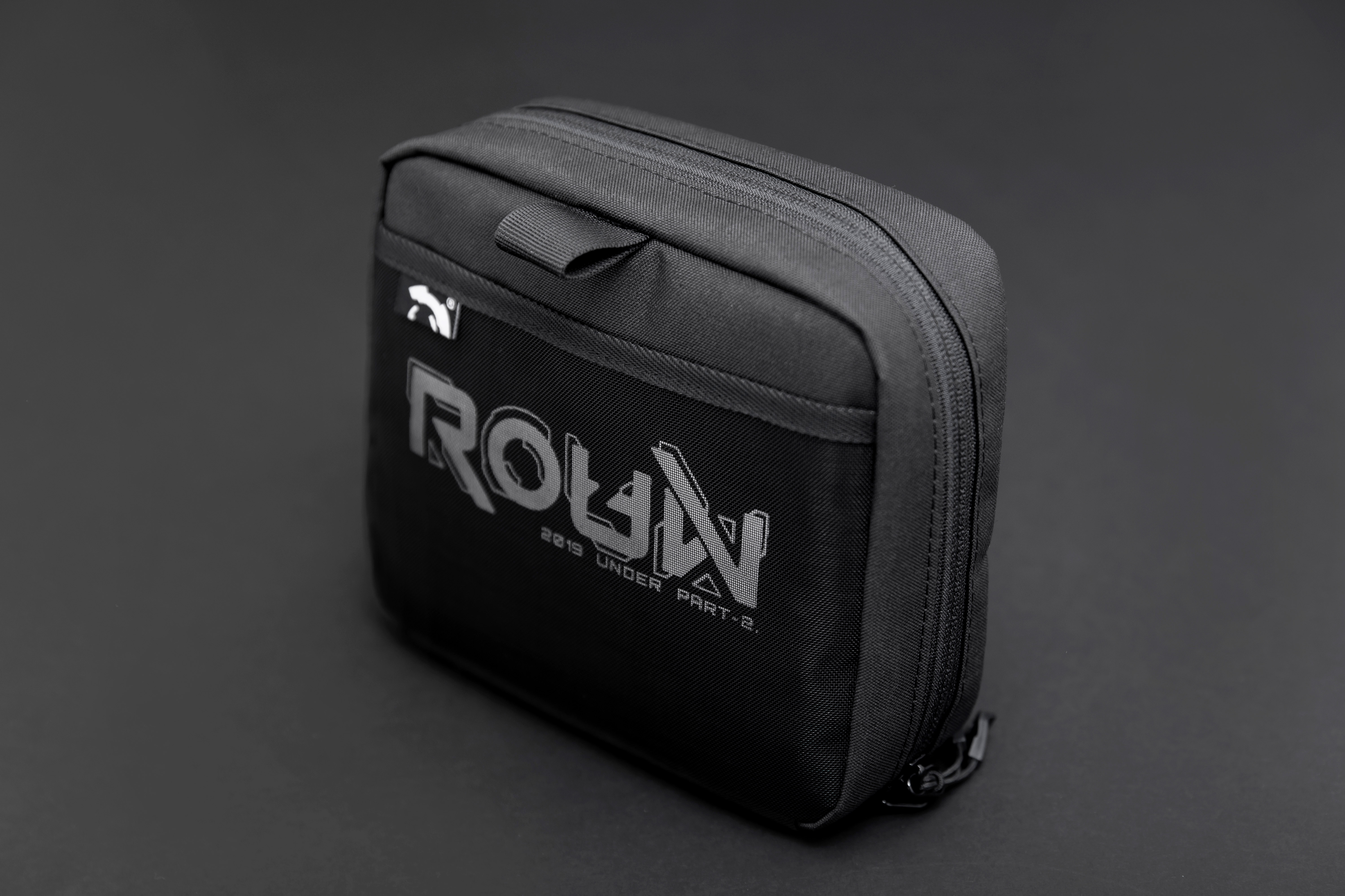 (Overclocking Roaming) M-03 Theme Printing Washing Small Shoulder Bag Functional Trend Shoulder Bag Cosmetic Bag