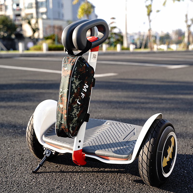 Adapted millet 9 mini L6 L8 balance car leg control bag accessories tool equipped hanging bag charger containing