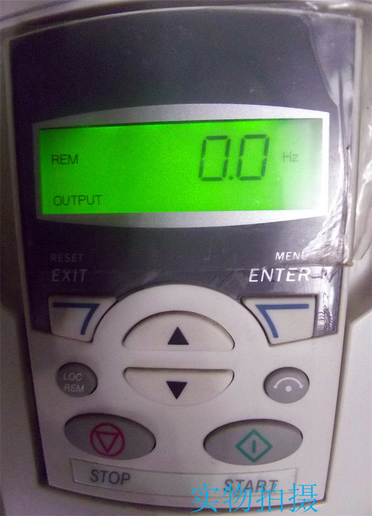 ACS510-01-038A-4 18 5KW original ABB inverter ACS510-01-031A-4 15