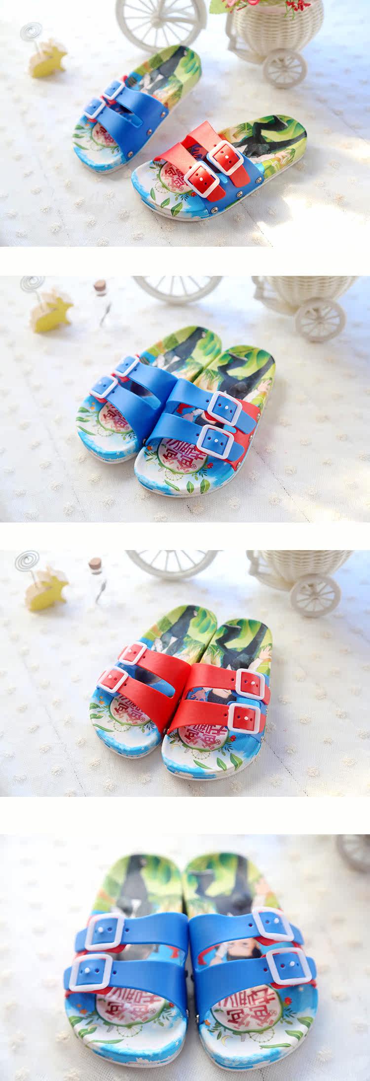 Chaussures enfants en autre pour été - Ref 1039405 Image 8