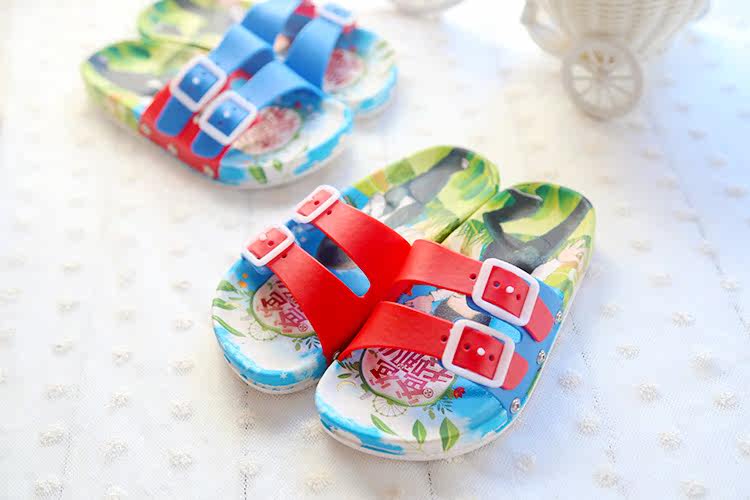 Chaussures enfants en autre pour été - Ref 1039405 Image 9