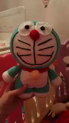 Crochet dolls handmade wool woven dolls dolls gift