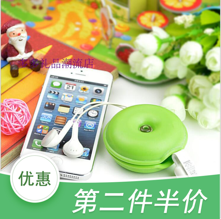 Creative Silicone Turtle Cable Organizer, Headphone Hub, Cable Collector, Practical Cable Organizer, Charging Cable Fixer