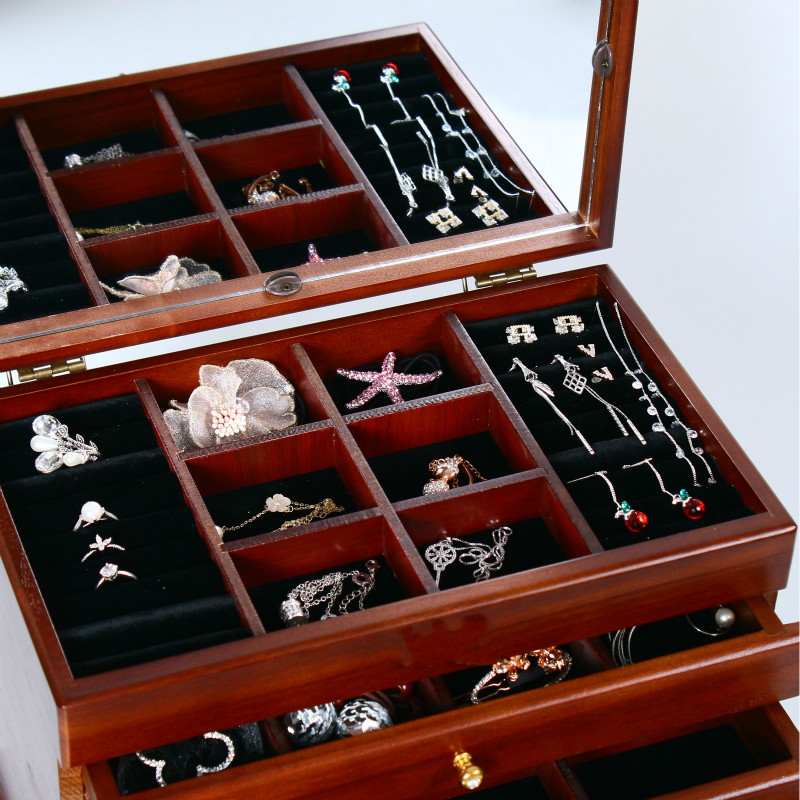 Coffret à bijoux OTHER   - Ref 3105234 Image 3