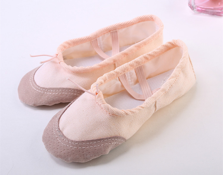 Chaussures de danse enfants en Toile - Ref 3449207 Image 24