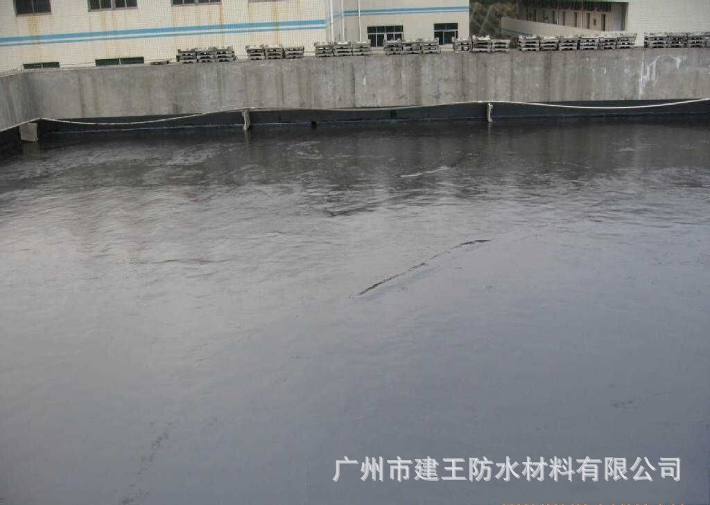 Покрытие крыши Blue Sky 911 после постройки