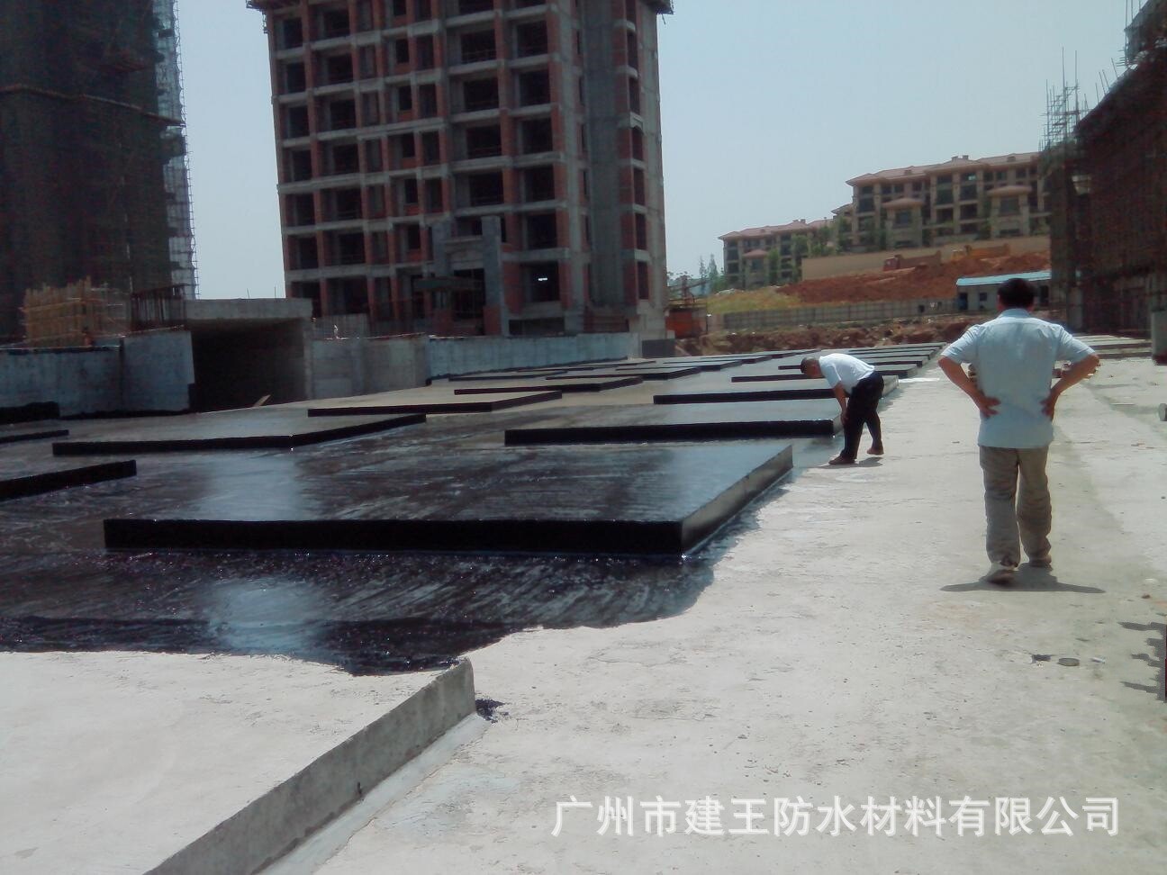 Краска Blue Sky 911 в стадии разработки