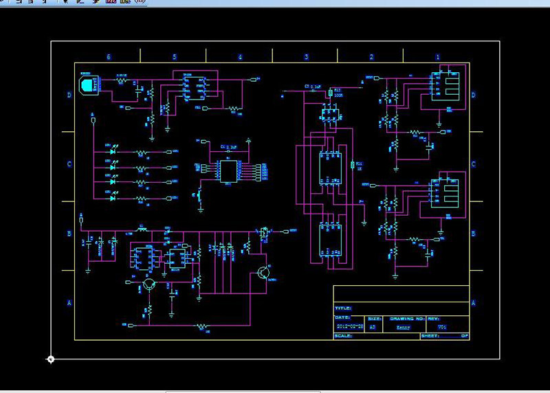 Купить AD PADS схема Схематический дизайн Принцип рисунок PCB ...