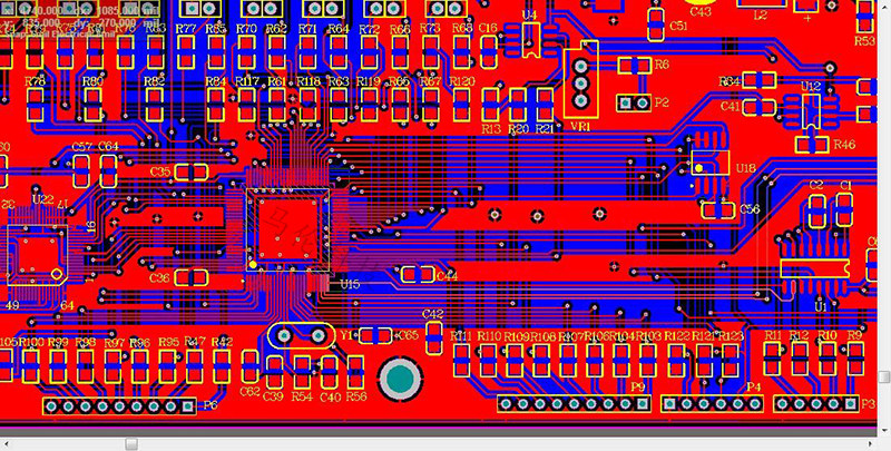 Купить AD PADS схема Схематический дизайн Принцип рисунок PCB ...