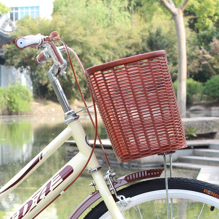 Panier pour vélo en plastique - Ref 2257774 Image 7