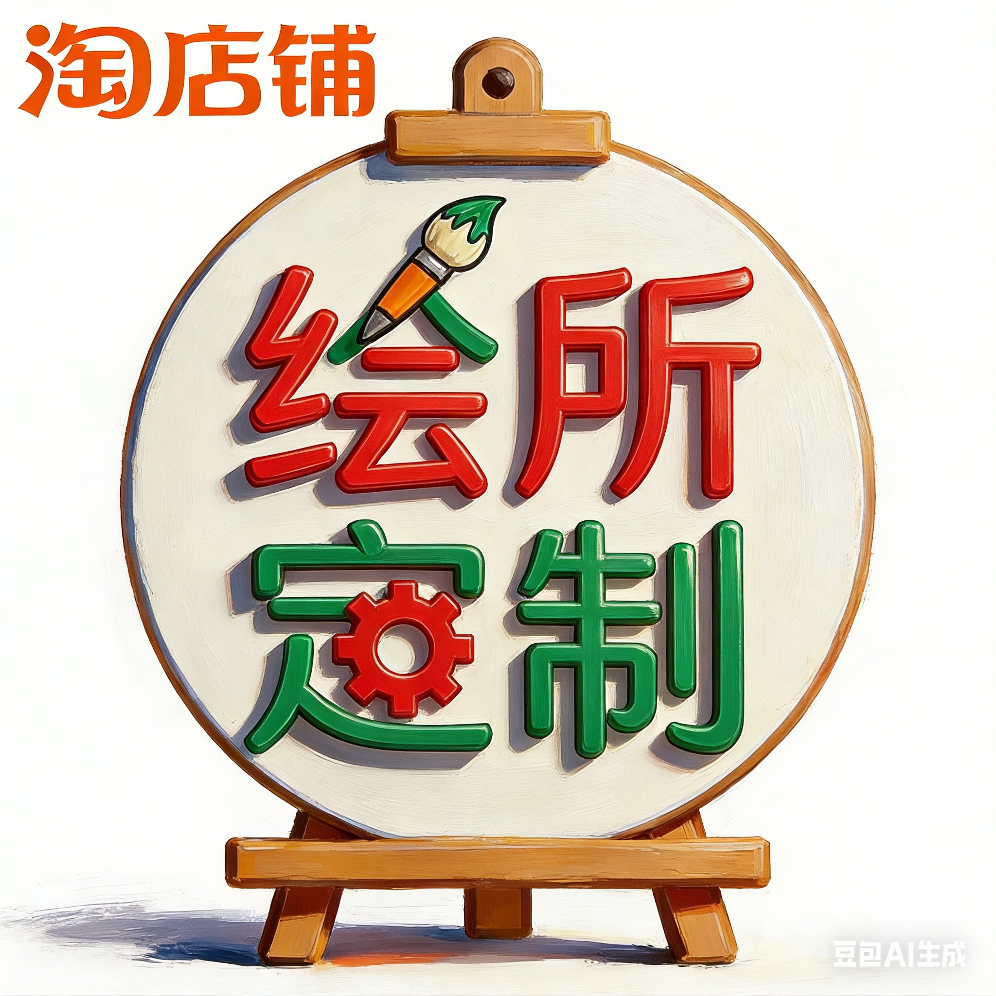 绘所定制
