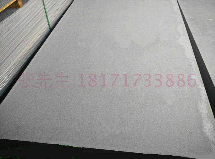 Fiber reinforced pressure cement board 8mm partition wall ceiling fireproof and moisture-proof board exterior wall liner background wall panel
