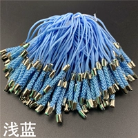 100 светло -голубой