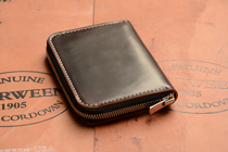 Boutique Horween Horsen Horse hips zipper small handbags