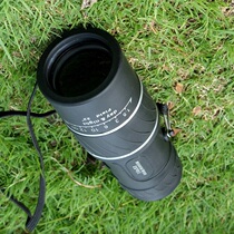 Hallenboer Telescope single-tube high-definition low-light night vision small even mobile phone outdoor eye protection student adult