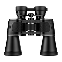 Outdoor binoculars high-power high-definition luminous low-light night vision mobile phone large-caliber focusing handheld wide-angle professional