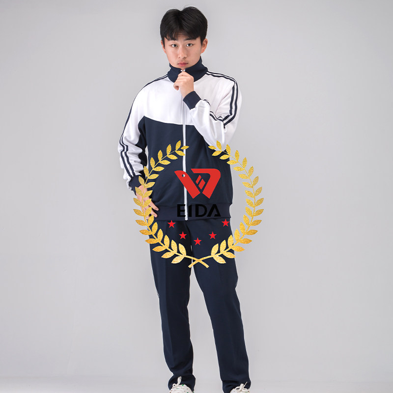 Bunyi Vocational School 2019 Class Autumn School Uniforms Weda School Student Clothing