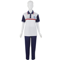 Qingdao No. 47 Middle School Summer School Uniform Class 2020