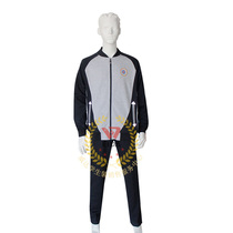 Wuxi three high level 19 summer and autumn winter autumn Weida school uniform
