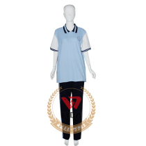 Yancheng Xinyang Senior High School 2019 2020 Summer Autumn Winter etiquette school uniform