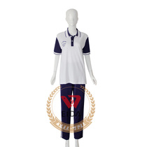 Jinan Huici Middle School Weida 2018 Summer School Uniform