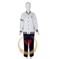 Qingdao Weida Foreign Affairs summer autumn school uniform 2020