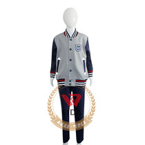 Qingdao Sifang Taidong Sixth Road Anshan Second Road Weida Autumn School Uniform