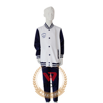 Huangdao District Primary School Zhangjialou Xinan Xuejiadao Dadang Wangtai Autumn School Uniform Weida Class 2018