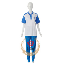 Qingdao Transportation School Class 2019 Summer Vida School Uniform