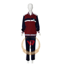 Qingdao Laixi Guopai Experimental High School Class 2019 Weida Autumn School Uniform