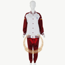 Qingdao Transportation School 2020 Weida Autumn School Uniform