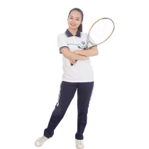 Qingdao Real Estate School Summer School Uniform Weida Student Clothes