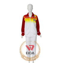 Qingdao Shansi Experimental Middle School Dexin Longhu Middle School Autumn Weida School Uniform