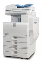 The Ricoh (RICOH) MPC4501 3501 copier of the photocopier