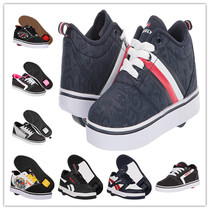 American heelys heelys 44 yards super large size roller skates for men and women