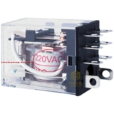 Zhengtai небольшая промежуточная реле JQX-13F AC DC 12V24V220V380VHHH52PHH54P8 PIN