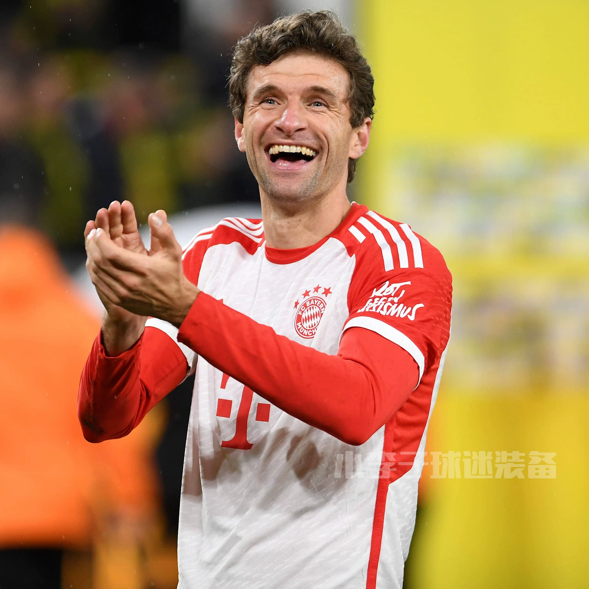 Футболка Бавария 23/24 Киев Кейна домашняя Майер футболка игрока версии Месия Лагрецка