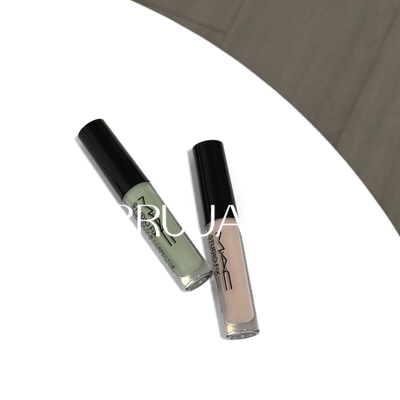 [in Stock] Mac/Make up by Mac 2026 New Color Correction Liquid, Color Correction before Makeup, Concealer to Remove Redness and Dark Circles