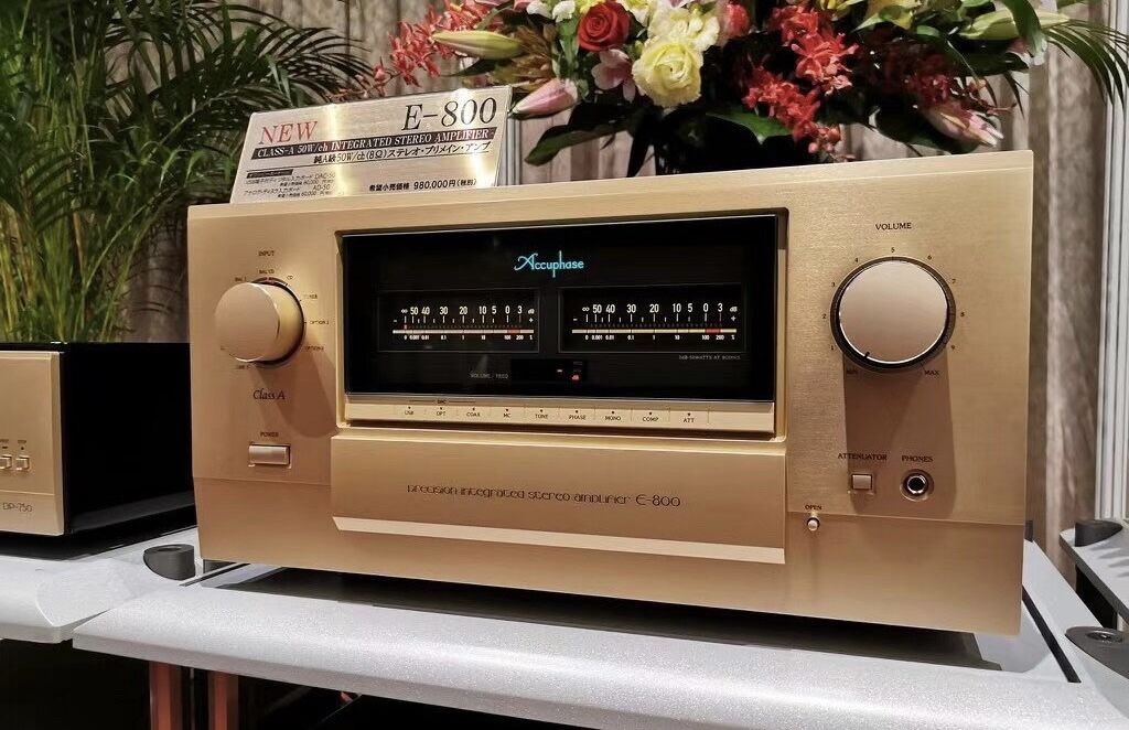 Golden Throat E-380 E-800 E-650 E-480 E-5000 E280 E800E480E650 Amplifier