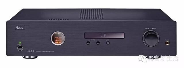 German Magnat density MA600 pure class A bile hifi amplifier with Bluetooth warranty