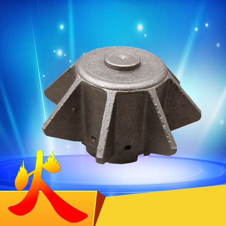 Heart press cap core split casting steel aircraft head furnace blade blade blade core blade blade head head