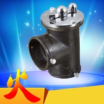 Stove air valve frying stove air door pig iron Air stove control wind switch control valve gas stove wind control switch