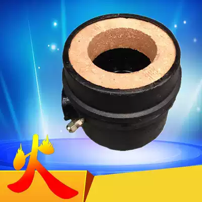 Energy-saving oil residue hot air stove head frying stove heart Meng stove gall Commercial stove heart Commercial fuel stove gall Diesel stove head