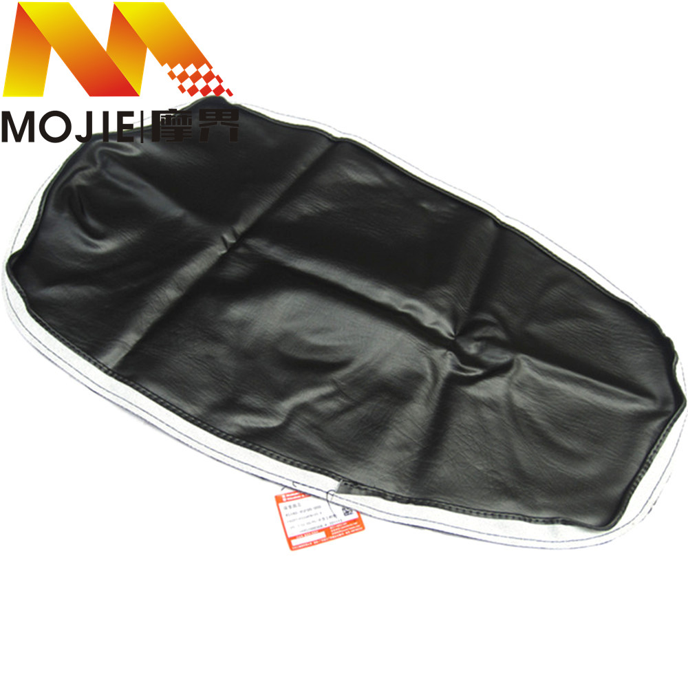 Phụ kiện xe máy Haojue áp dụng Suzuki Ruishuang EN150 Đệm ngồi EN150-A Vỏ bọc mặt nạ Bao da bọc yên xe air blade