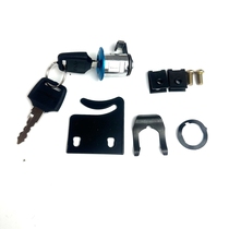 Application of new continents Honda motorcycles SDH125T-27 33 Dio DIO trunk tailbox tool box lock